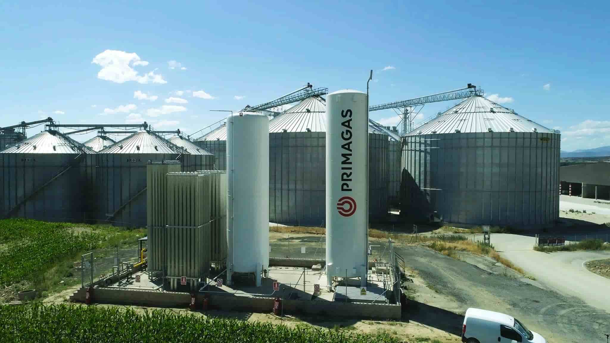 LNG PRIMAGAS